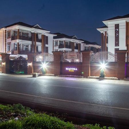 Macoba Luxury Apartments Kumasi Esterno foto