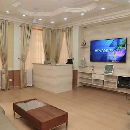 Macoba Luxury Apartments Kumasi Esterno foto