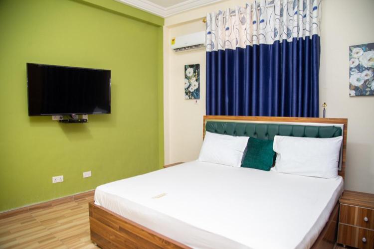 Macoba Luxury Apartments Kumasi Esterno foto