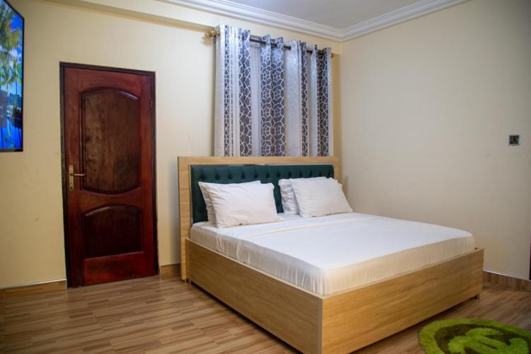 Macoba Luxury Apartments Kumasi Esterno foto