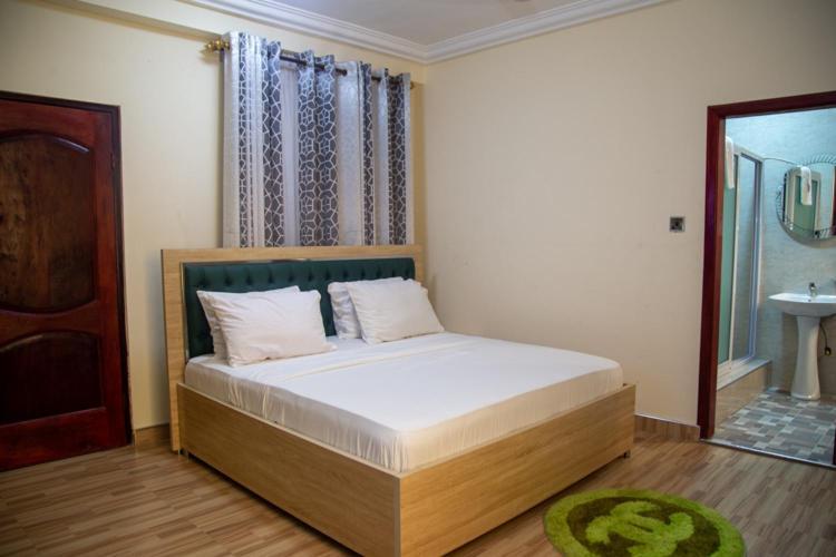 Macoba Luxury Apartments Kumasi Esterno foto