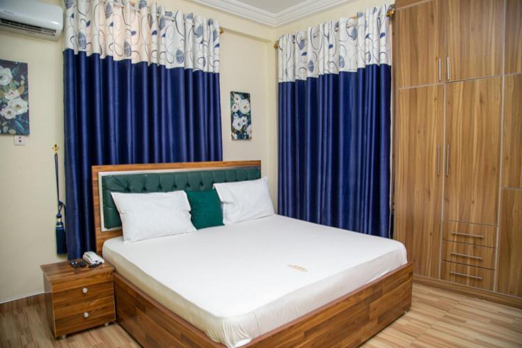Macoba Luxury Apartments Kumasi Esterno foto