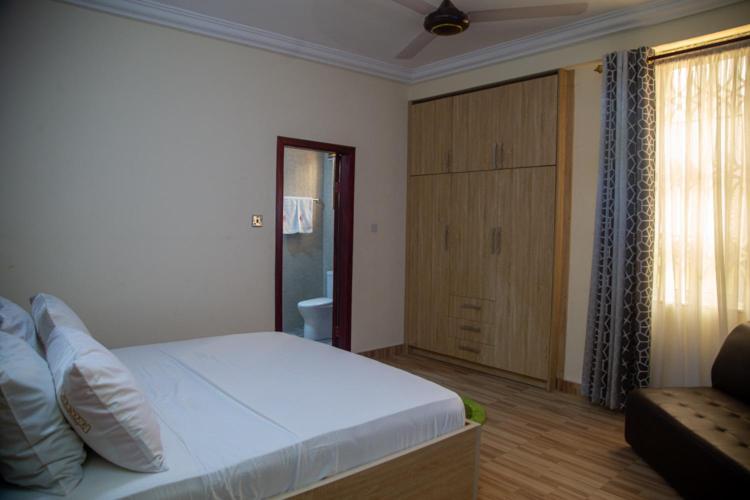 Macoba Luxury Apartments Kumasi Esterno foto