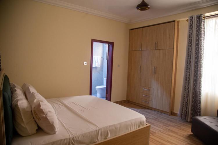 Macoba Luxury Apartments Kumasi Esterno foto