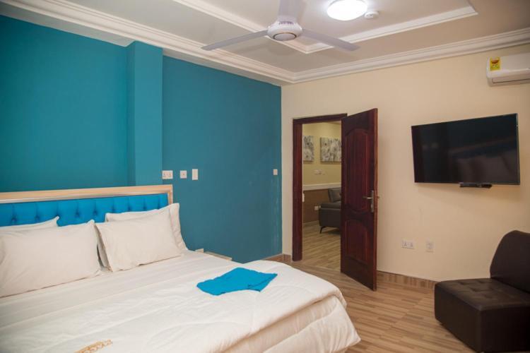 Macoba Luxury Apartments Kumasi Esterno foto