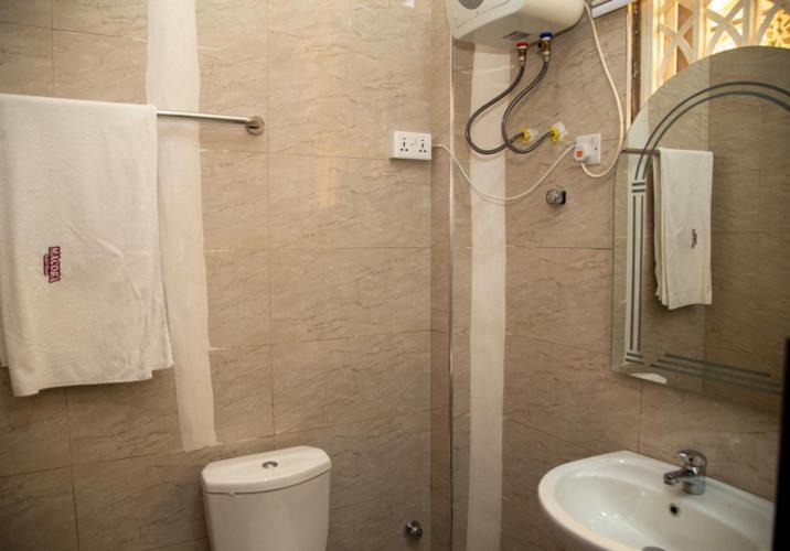 Macoba Luxury Apartments Kumasi Esterno foto