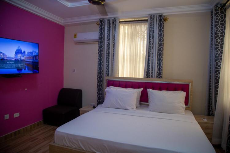Macoba Luxury Apartments Kumasi Esterno foto