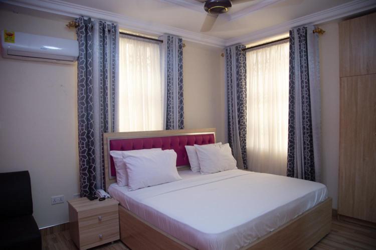 Macoba Luxury Apartments Kumasi Esterno foto