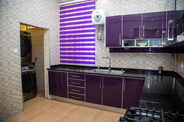 Macoba Luxury Apartments Kumasi Esterno foto