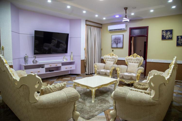 Macoba Luxury Apartments Kumasi Esterno foto