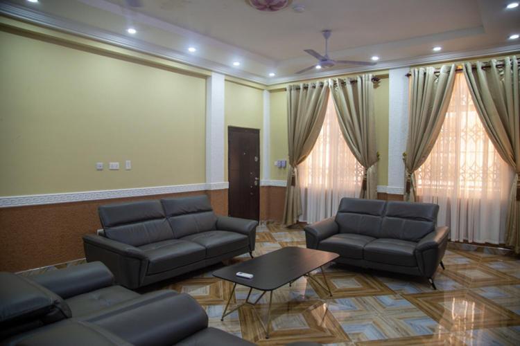 Macoba Luxury Apartments Kumasi Esterno foto