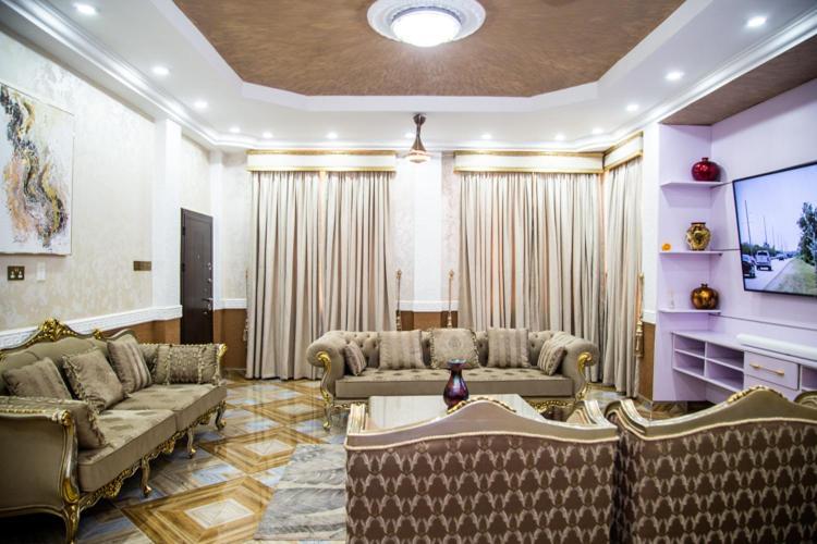 Macoba Luxury Apartments Kumasi Esterno foto