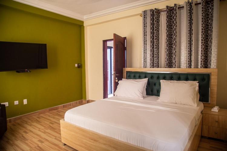 Macoba Luxury Apartments Kumasi Esterno foto
