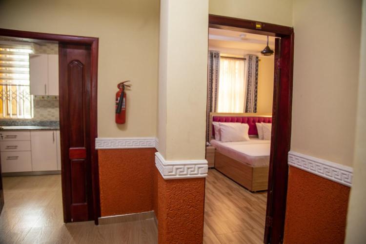 Macoba Luxury Apartments Kumasi Esterno foto