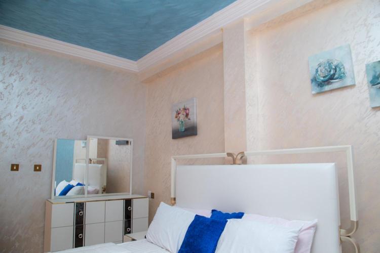 Macoba Luxury Apartments Kumasi Esterno foto
