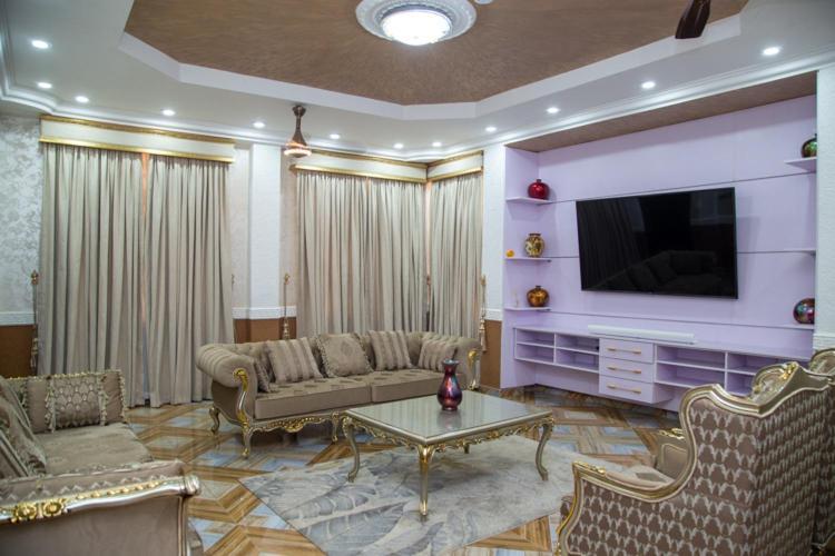 Macoba Luxury Apartments Kumasi Esterno foto