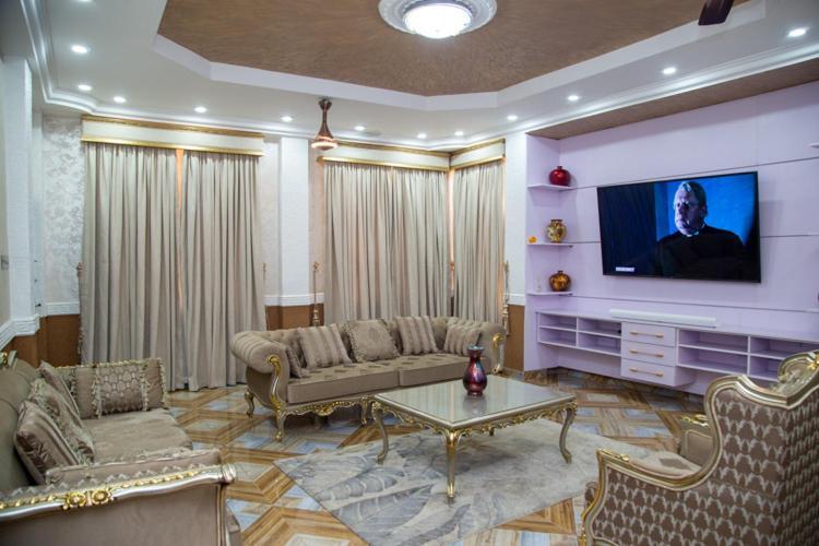 Macoba Luxury Apartments Kumasi Esterno foto