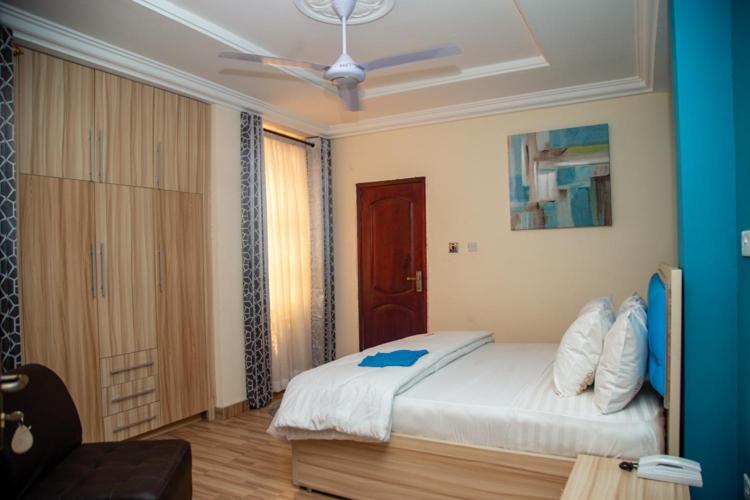 Macoba Luxury Apartments Kumasi Esterno foto