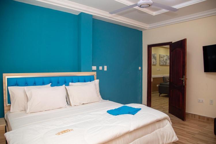 Macoba Luxury Apartments Kumasi Esterno foto