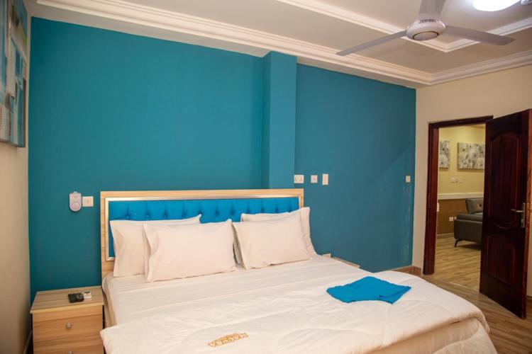 Macoba Luxury Apartments Kumasi Esterno foto