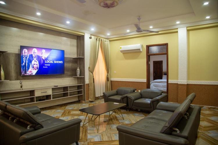 Macoba Luxury Apartments Kumasi Esterno foto
