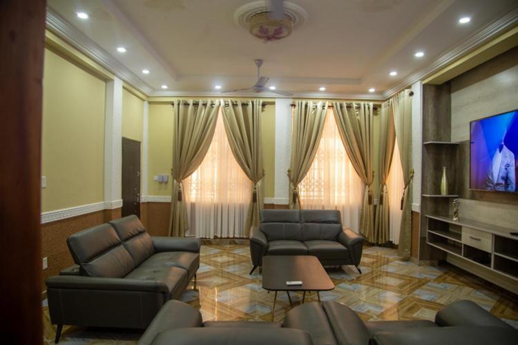 Macoba Luxury Apartments Kumasi Esterno foto
