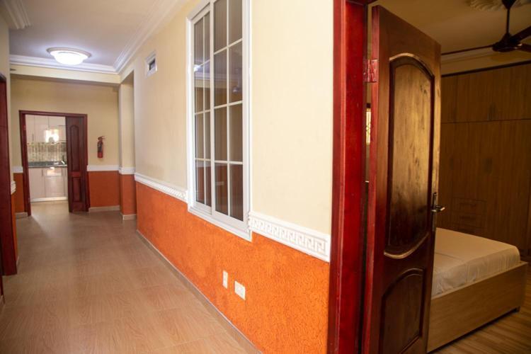 Macoba Luxury Apartments Kumasi Esterno foto