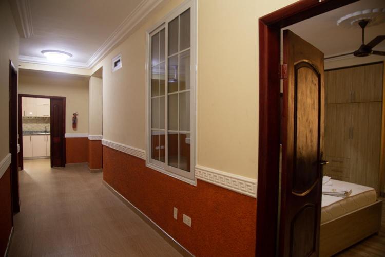 Macoba Luxury Apartments Kumasi Esterno foto
