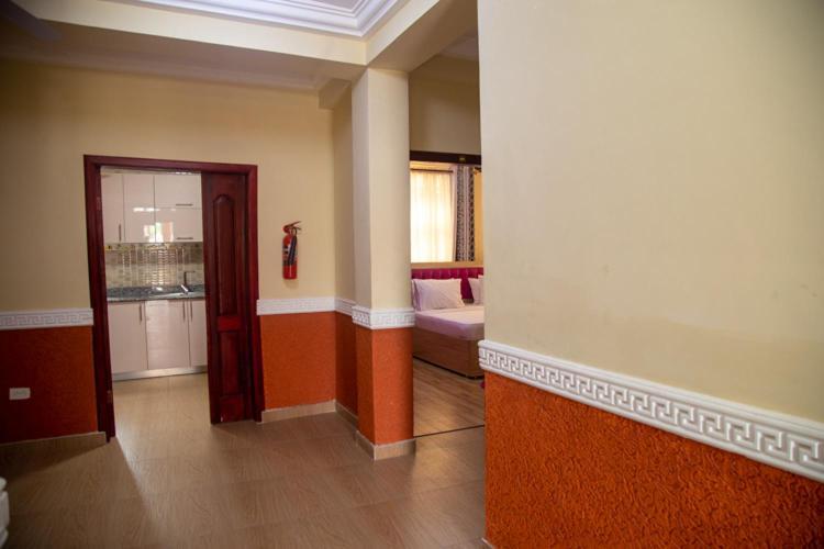 Macoba Luxury Apartments Kumasi Esterno foto