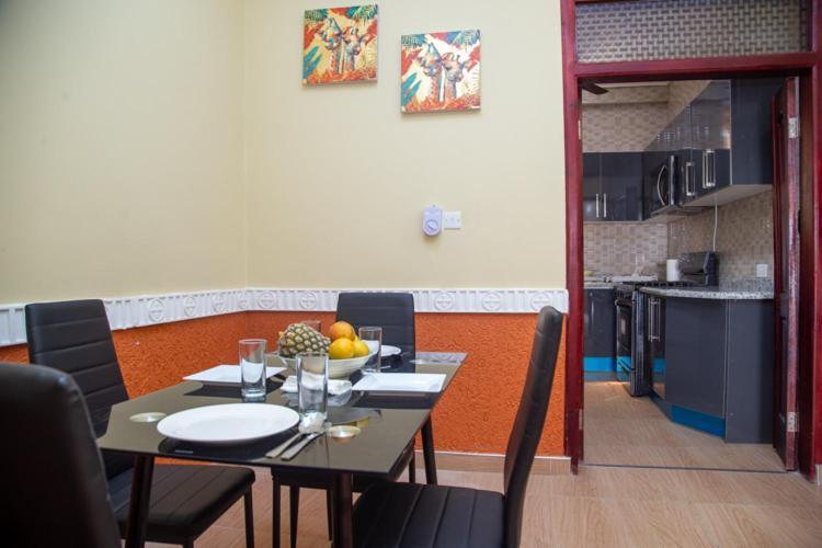 Macoba Luxury Apartments Kumasi Esterno foto