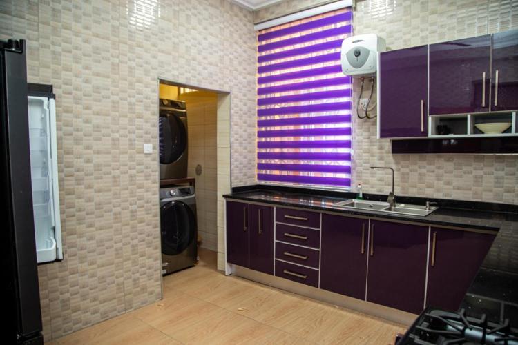 Macoba Luxury Apartments Kumasi Esterno foto