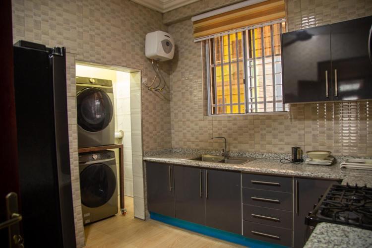Macoba Luxury Apartments Kumasi Esterno foto