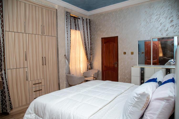 Macoba Luxury Apartments Kumasi Esterno foto
