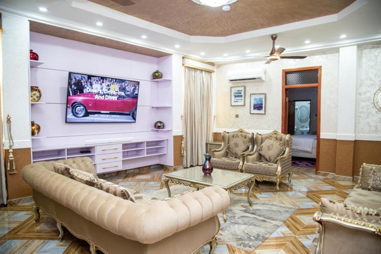 Macoba Luxury Apartments Kumasi Esterno foto