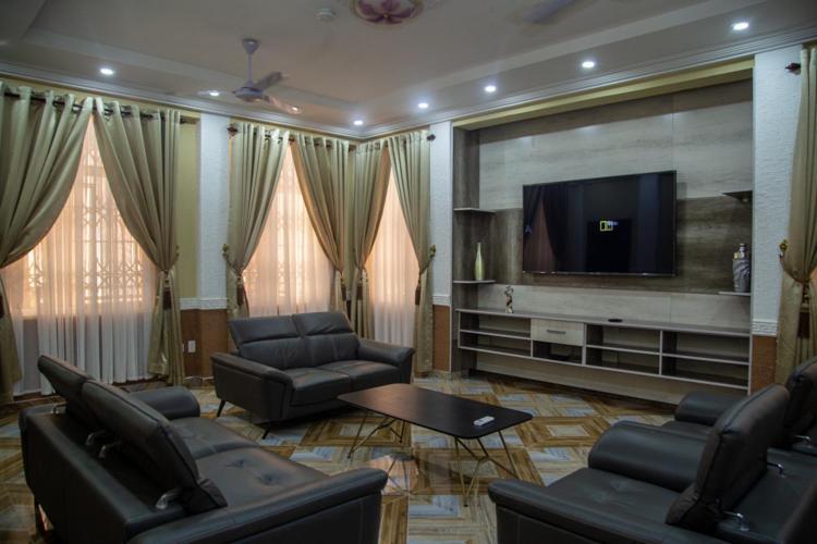 Macoba Luxury Apartments Kumasi Esterno foto