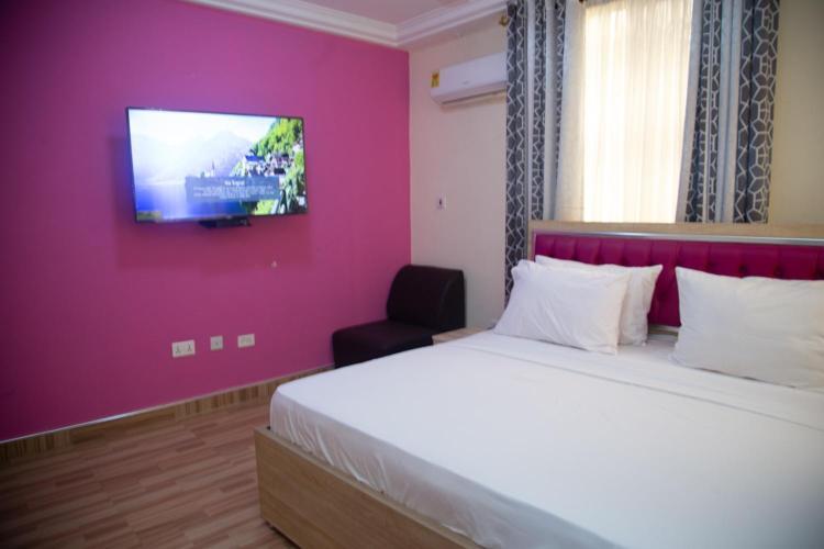 Macoba Luxury Apartments Kumasi Esterno foto
