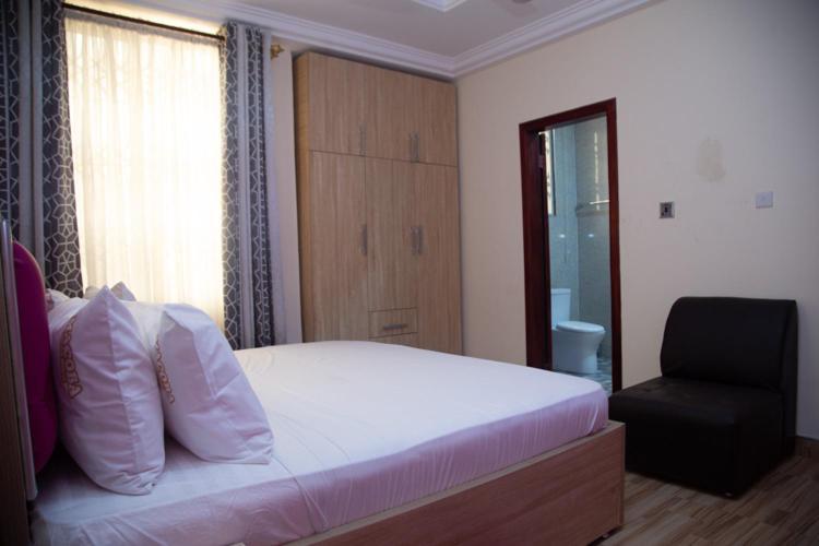 Macoba Luxury Apartments Kumasi Esterno foto