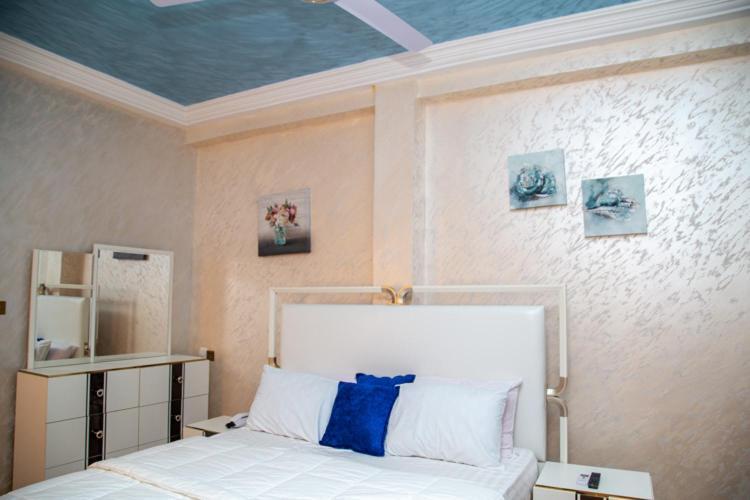 Macoba Luxury Apartments Kumasi Esterno foto