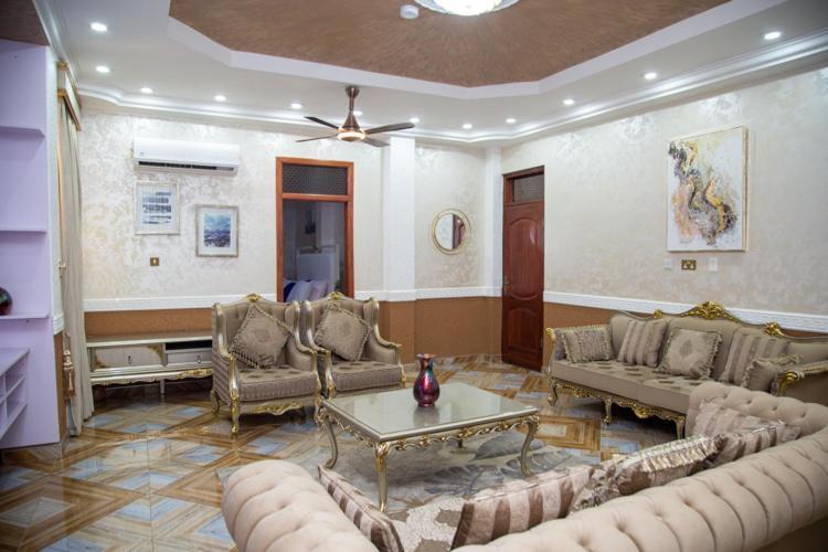 Macoba Luxury Apartments Kumasi Esterno foto