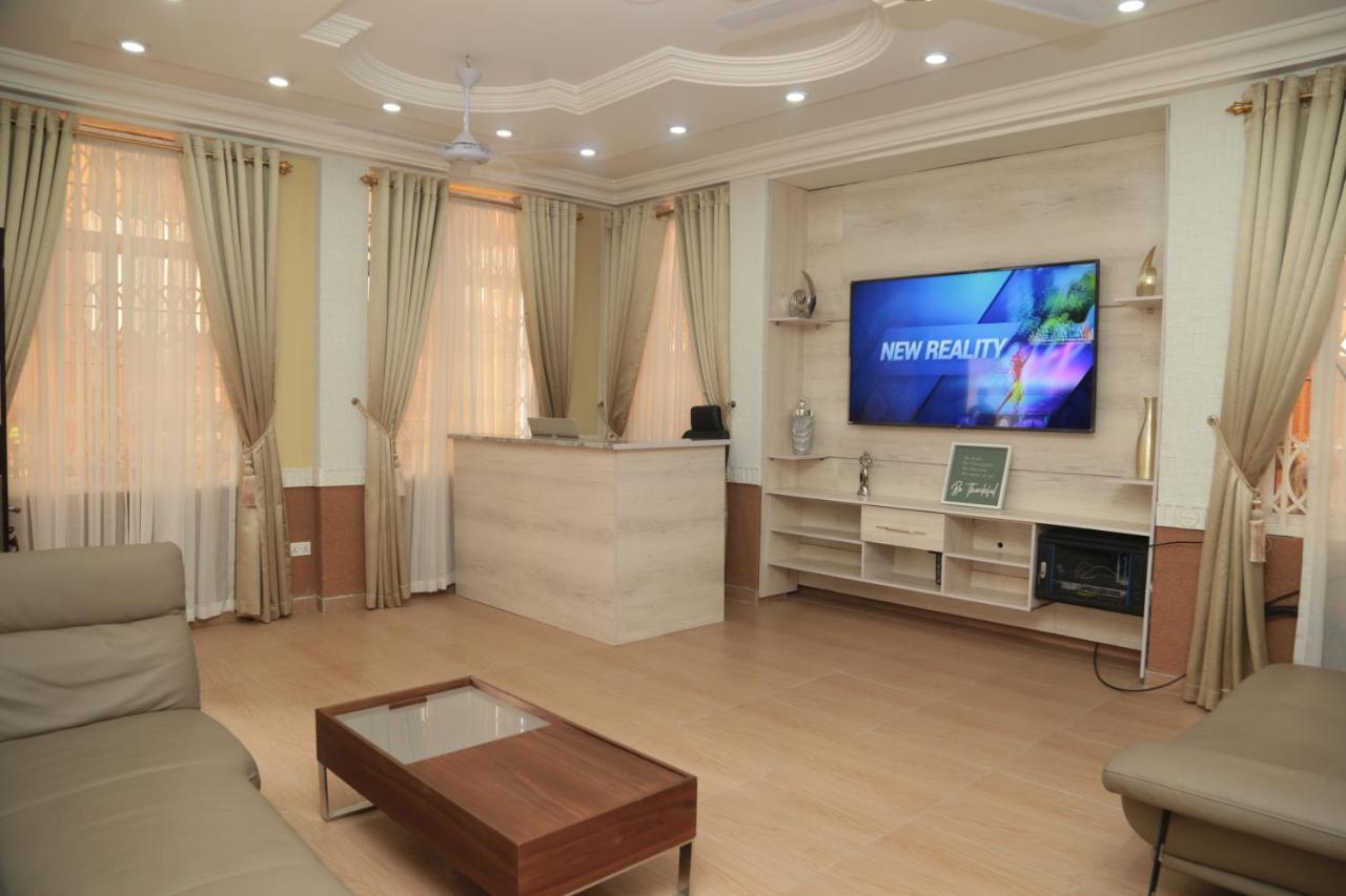 Macoba Luxury Apartments Kumasi Esterno foto